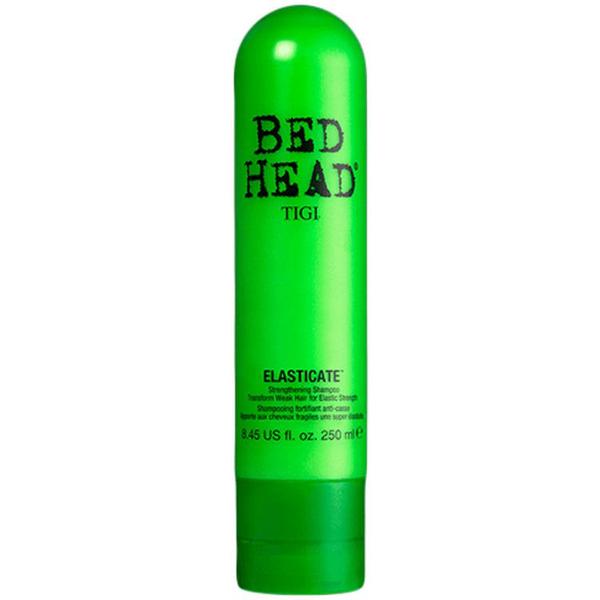 Shampoo para Cabelos Fracos Elasticate Strengthening - 250ml - Tigi Bed Head