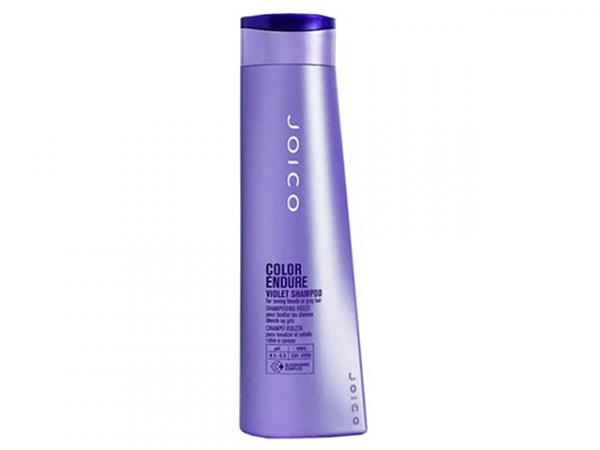 Shampoo para Cabelos Grisalhos/Loiro 300 Ml - Color Endure Violet - Joico