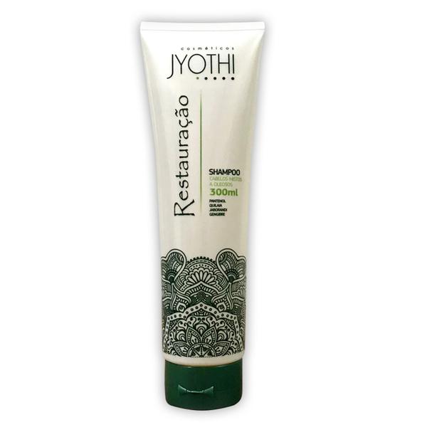 Shampoo para Cabelos Mistos a Oleosos - Jyothi Cosméticos