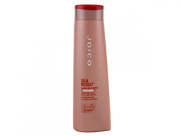 Shampoo para Cabelos Normais e Finos 300 Ml - Silk Result Smoothing - Joico