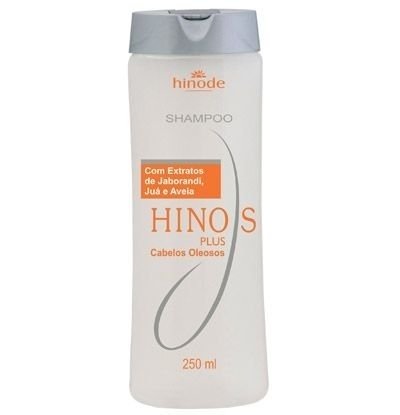 Shampoo para Cabelos Oleosos 250Ml [Hino's Plus - Hinode]