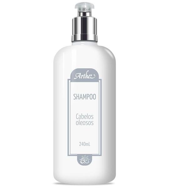 Shampoo para Cabelos Oleosos - Arthez