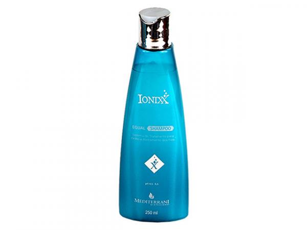 Shampoo para Cabelos Opacos 250 Ml - Ionixx Equal - Mediterrani