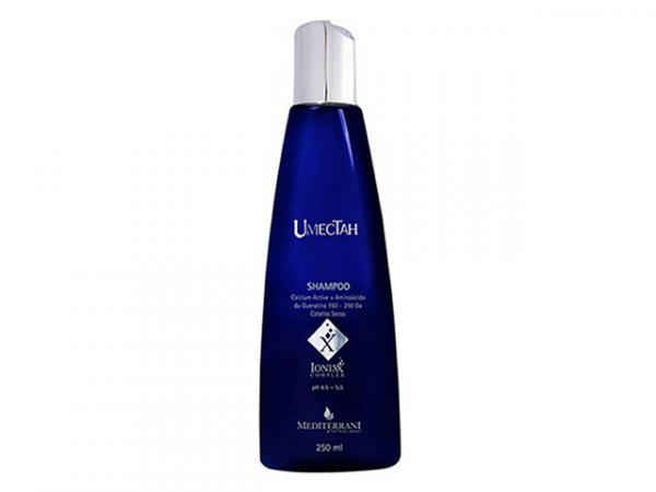 Shampoo para Cabelos Quimicamente Tratados - Ionixx Umectah 250 Ml - Mediterrani