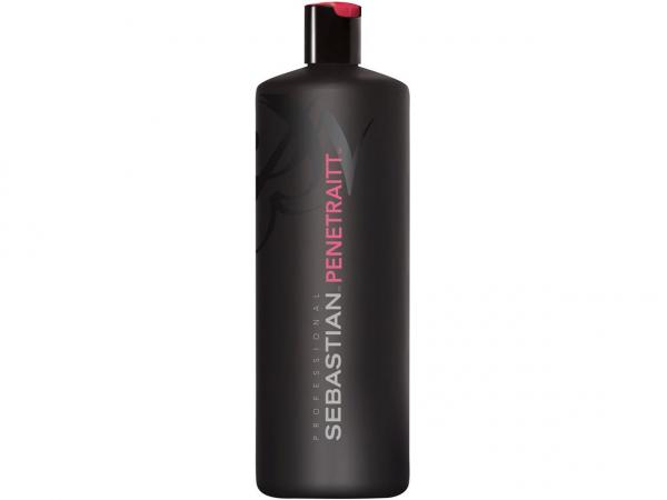 Shampoo para Cabelos Quimicamente Tratados - Penetraitt 1L - Sebastian Professional