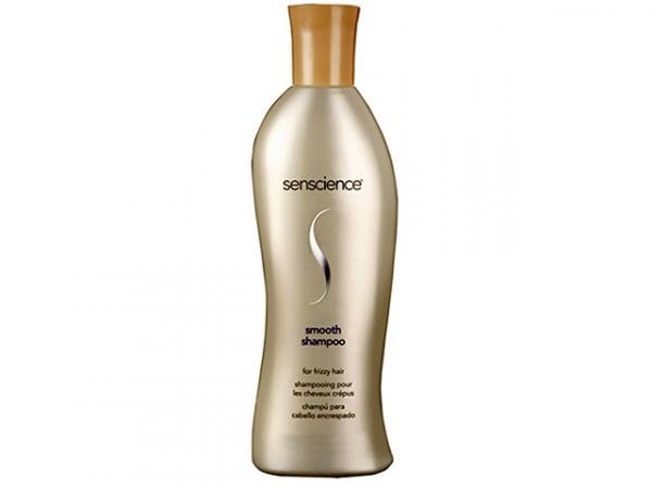 Shampoo para Cabelos Rebeldes Smooth 300 Ml - Senscience