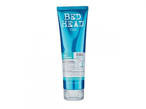 Shampoo para Cabelos Secos e Danificados 250 Ml - Bed Head Recovery - Tigi