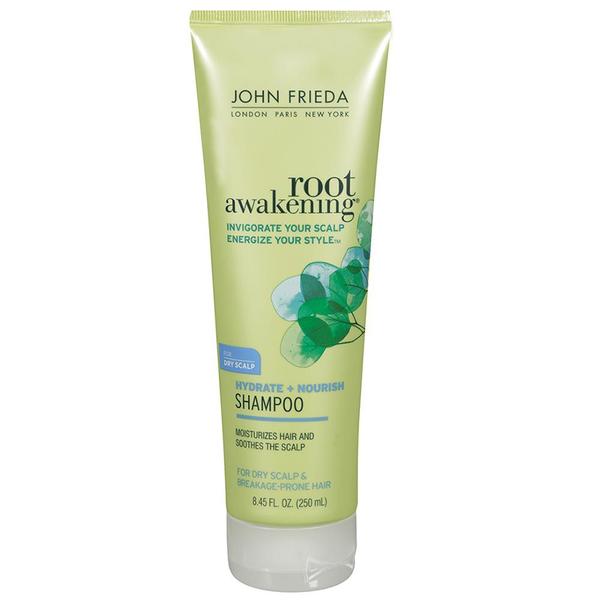 Shampoo para Cabelos Secos Hydrate Root Awakening - 250ml - John Frieda