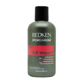 Shampoo para Cabelos Sem Volume For Men Full Impact - 300 Ml
