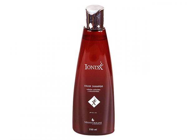 Shampoo para Cabelos Tingidos 250 Ml - Ionixx Color Shampoo - Mediterrani