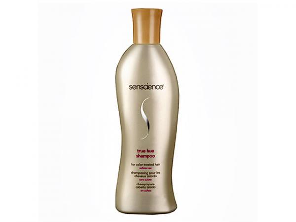 Shampoo para Cabelos Tingidos 50ml - True Hue Shampoo - Senscience