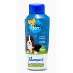 Shampoo para Cães e Gatos Dog Clean Coco- 500ml