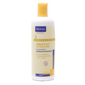 Shampoo para Cães Peroxidex 500 Ml - Virbac