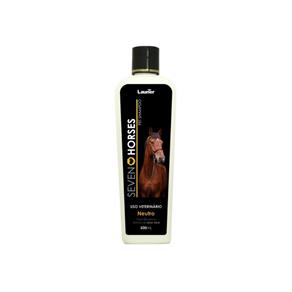 Shampoo para Cavalo Neutro Seven Horse Fr 500Ml