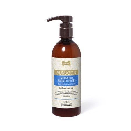 Shampoo para Filhotes com Pró Vitamina B5 Perigot 500ml