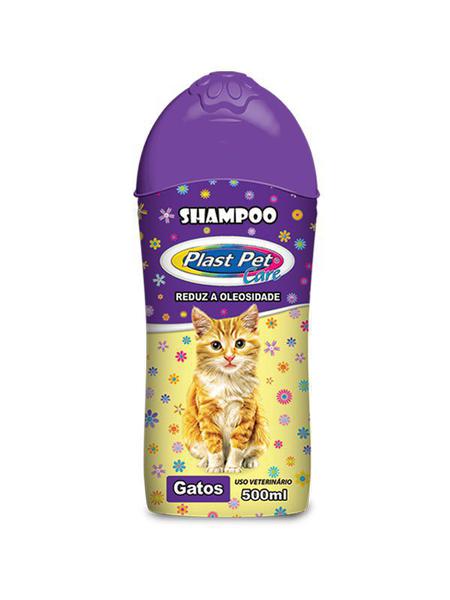 Shampoo para Gatos - Plast Per