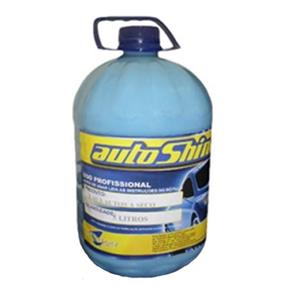 Shampoo para Limpeza a Seco Clean Express Autoshine 5 Litros