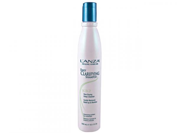 Shampoo para Limpeza Profunda 300 Ml - Daily Elements Clarifying - L Anza