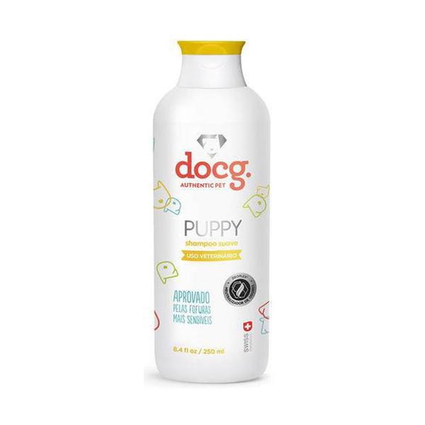 Shampoo para PET Cachorros e Gatos de Pelos Suaves Puppy 250ml - DUPPET