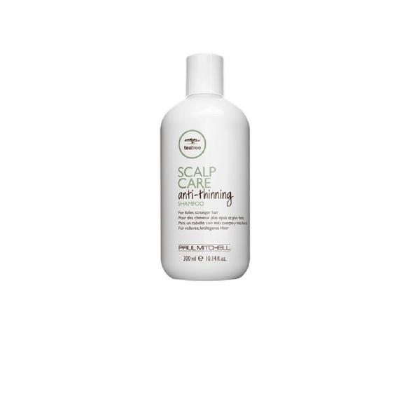 Shampoo Paul Mitchell T. Tree Scalp Care Anti-Thinning 300ml