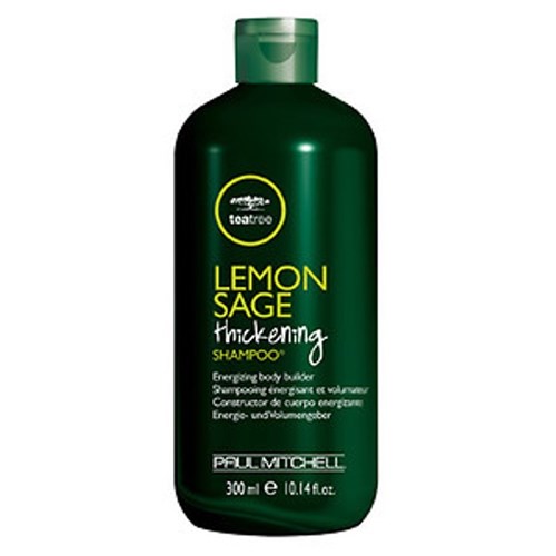 Shampoo Paul Mitchell Tea Tree Lemon Sage Thick 300Ml