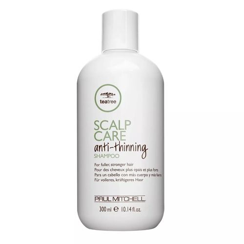 Shampoo Paul Mitchell Tea Tree Scalp Anti Thinning 300ml