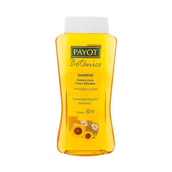 Shampoo Payot Botânico Camomila, Girassol e Nutrimel
