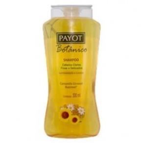 Shampoo Payot Botânico com Nutrição 300Ml