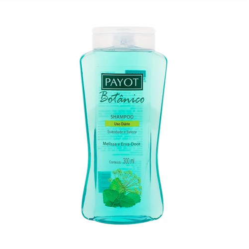 Shampoo Payot Botânico Melissa e Erva-Doce com 300ml