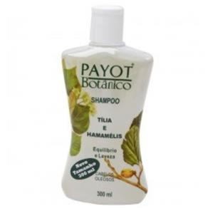 Shampoo Payot Botânico Óleos 300Ml