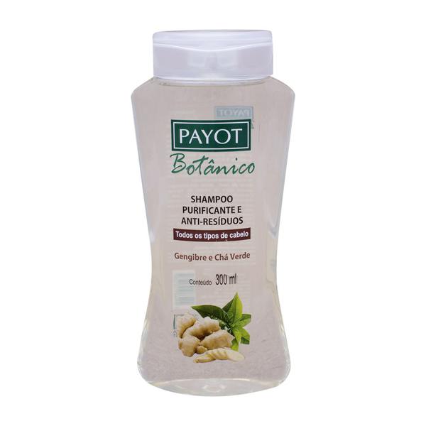 Shampoo Payot Botânico Purificante e Antirresíduos