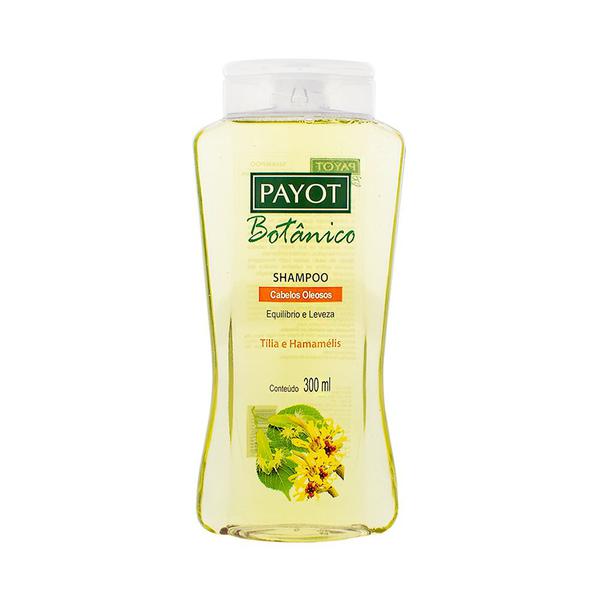 Shampoo Payot Botânico Tília e Hamamélis