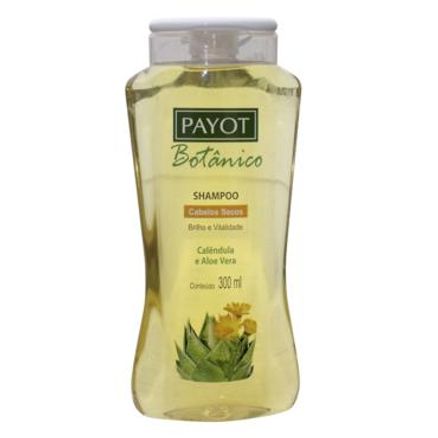 Shampoo Payot Calêndula e Aloe Vera Cabelos Secos 300ml