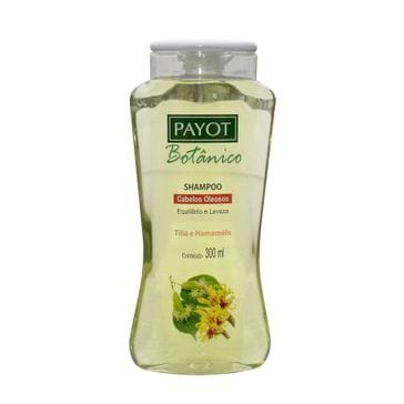 Shampoo Payot Botânico Tília e Hamamélis com 300ml