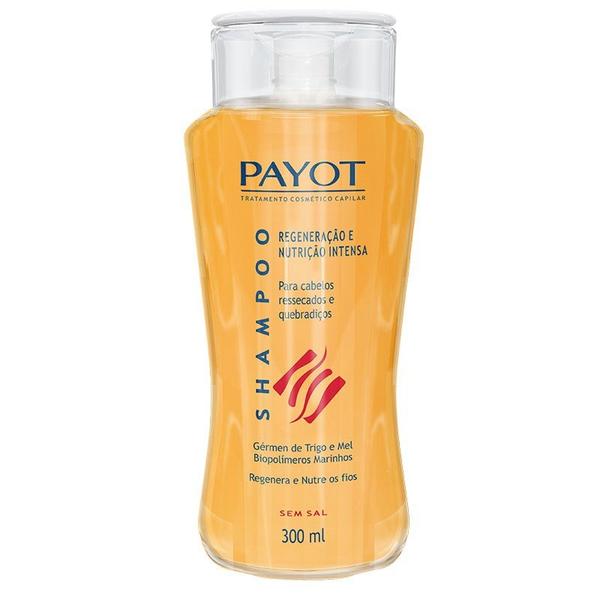 Shampoo Payot Gérmen de Trigo e Mel 300ml