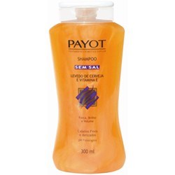 Shampoo Payot Levedo de Cerveja Vitamina e 300Ml