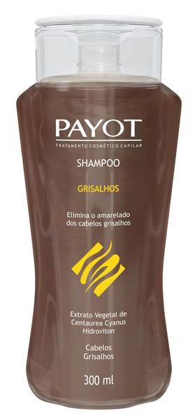 Shampoo Payot para Cabelos Grisalhos 300ml
