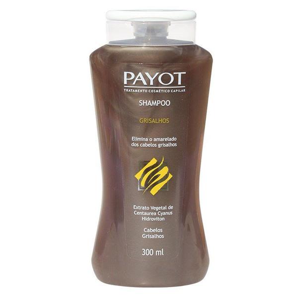 Shampoo Payot para Cabelos Grisalhos 300ml