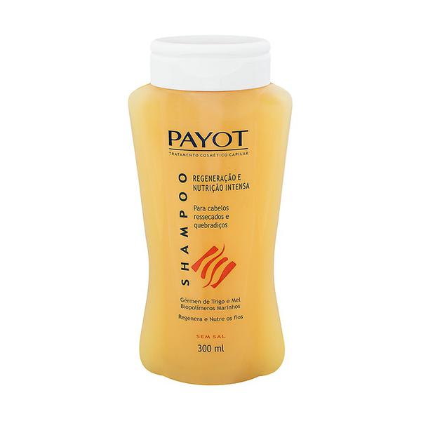 Shampoo Payot Regeneração e Nutrição Intensa
