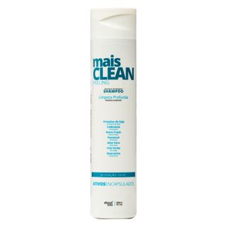 Shampoo Peeling About You - Mais Clean 300ml