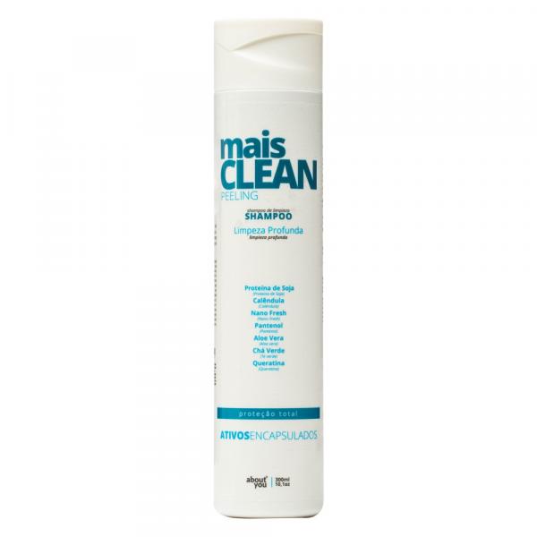 Shampoo Peeling About You - Mais Clean