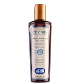 Shampoo Peeling Ciclo Vital Mix Use 241 Ml