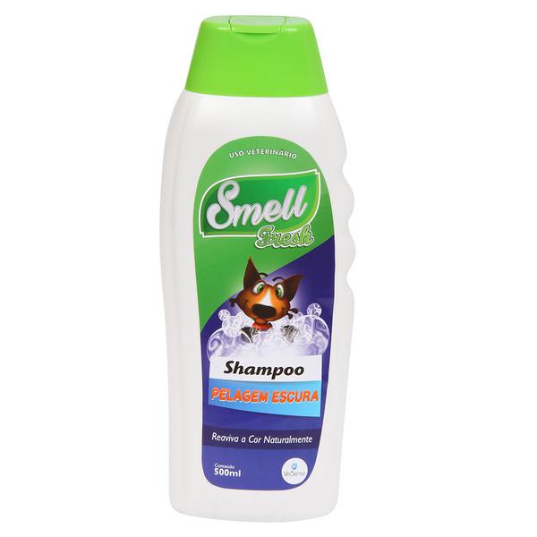 Shampoo Pelagem Escura Smell 500ml - Vetsense