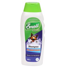 Shampoo Pelagem Escura Smell 500ml