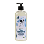 Shampoo Peles Sensíveis Forest Pet 500 Ml