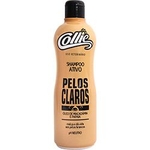 Shampoo Pelos Claros Collie 500ml
