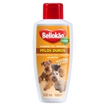 Shampoo Pelos Duros Bellokão - 500 Ml