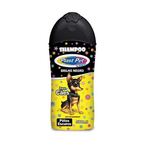 Shampoo Pêlos Escuros – 500ml