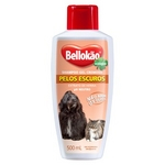 Shampoo Pelos Escuros Bellokão - 500 Ml
