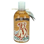 Shampoo Pêlos Escuros Eco Dog com Óleo de Copaíba e Extrato de Nogueira - 500 Ml